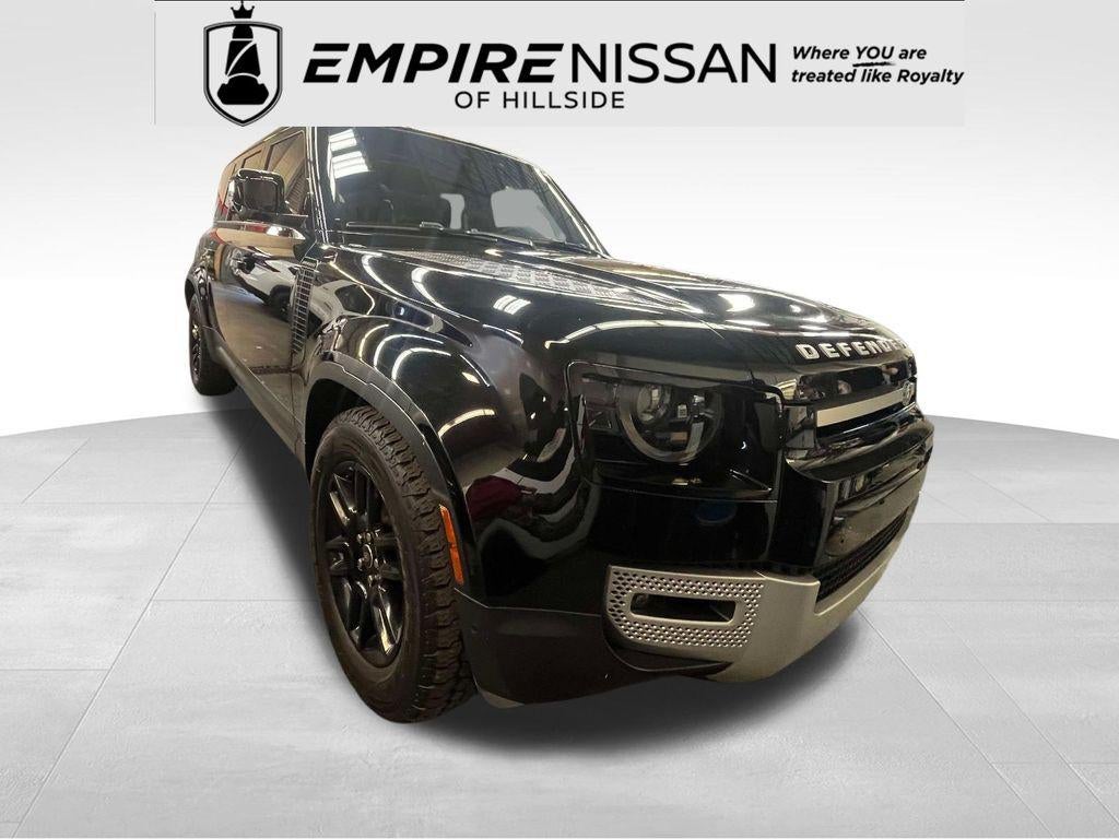 2025 Land Rover Defender 110