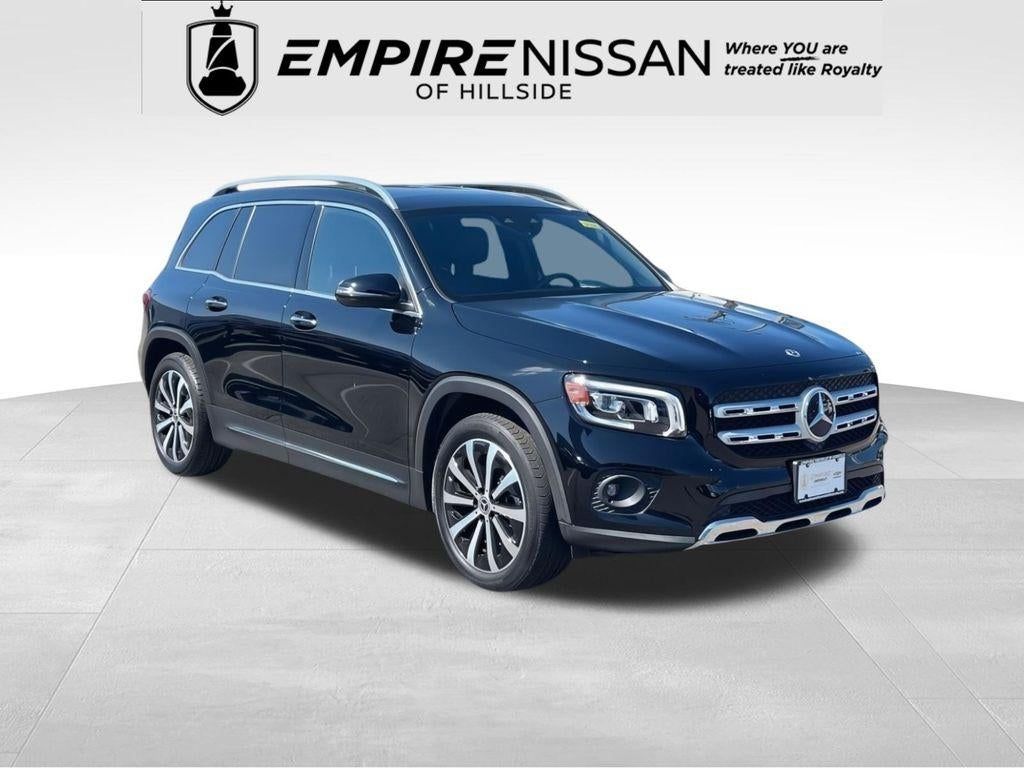 2022 Mercedes-Benz Glb