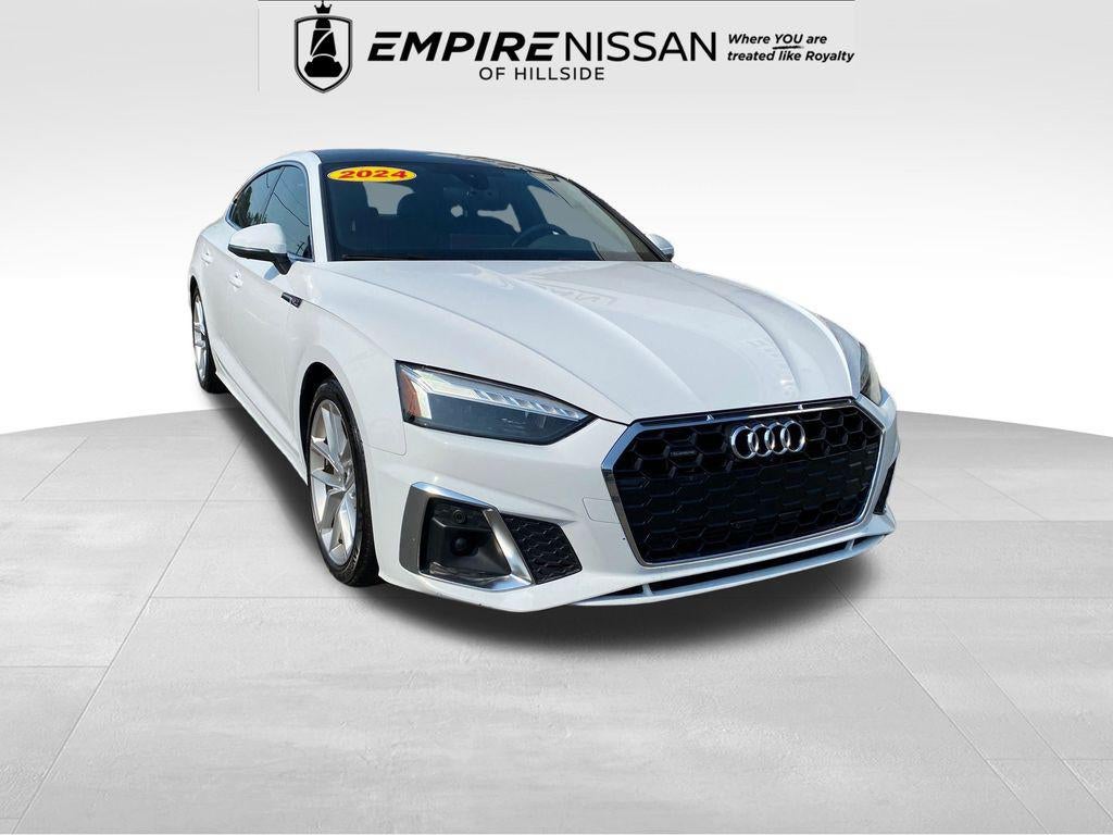 2024 Audi A5 Sportback